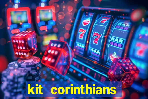 kit corinthians dream league soccer